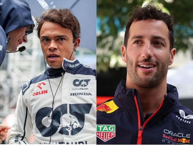 “I'd been through it less than a year earlier”: Daniel Ricciardo 'feels sorry' for Nyck de Vries' F1 stint coming to a premature end