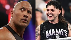 Major WWE star snubs The Rock and includes himself and Dominik Mysterio in his top 5 GOATs list