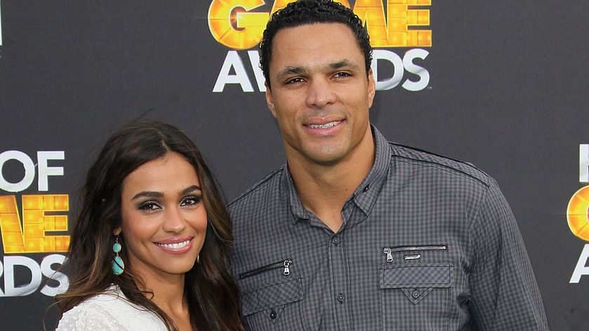 Who is Tony Gonzalez's wife, October Gonzalez? All about former Chiefs ...