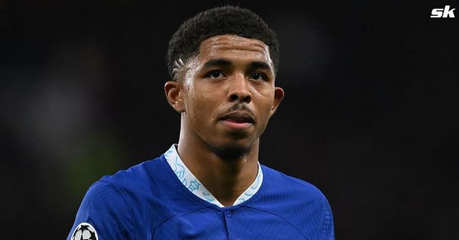 "Ice in his veins" - Wesley Fofana reacts to Chelsea star's matchwinning display in 3-2 Luton Town win