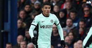 "Ending the year with a victory" - Thiago Silva reacts on social media as Chelsea defeat Luton Town 3-2 in PL fixture