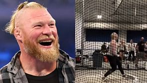 [WATCH] Brock Lesnar's daughter makes him proud with impressive record