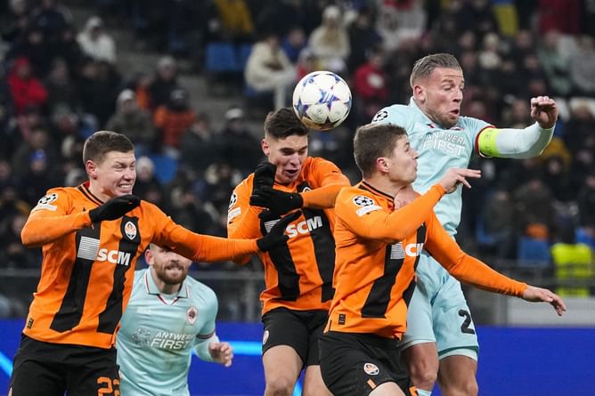 Cercle Brugge vs Royal Antwerp Prediction and Betting Tips | 9th December 2023