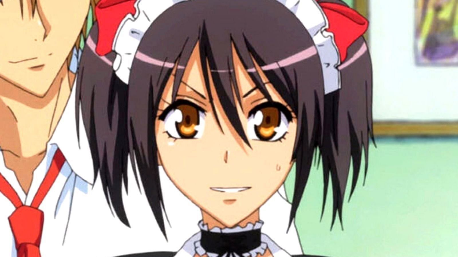 Maid Sama! (Image via J.C.Staff)