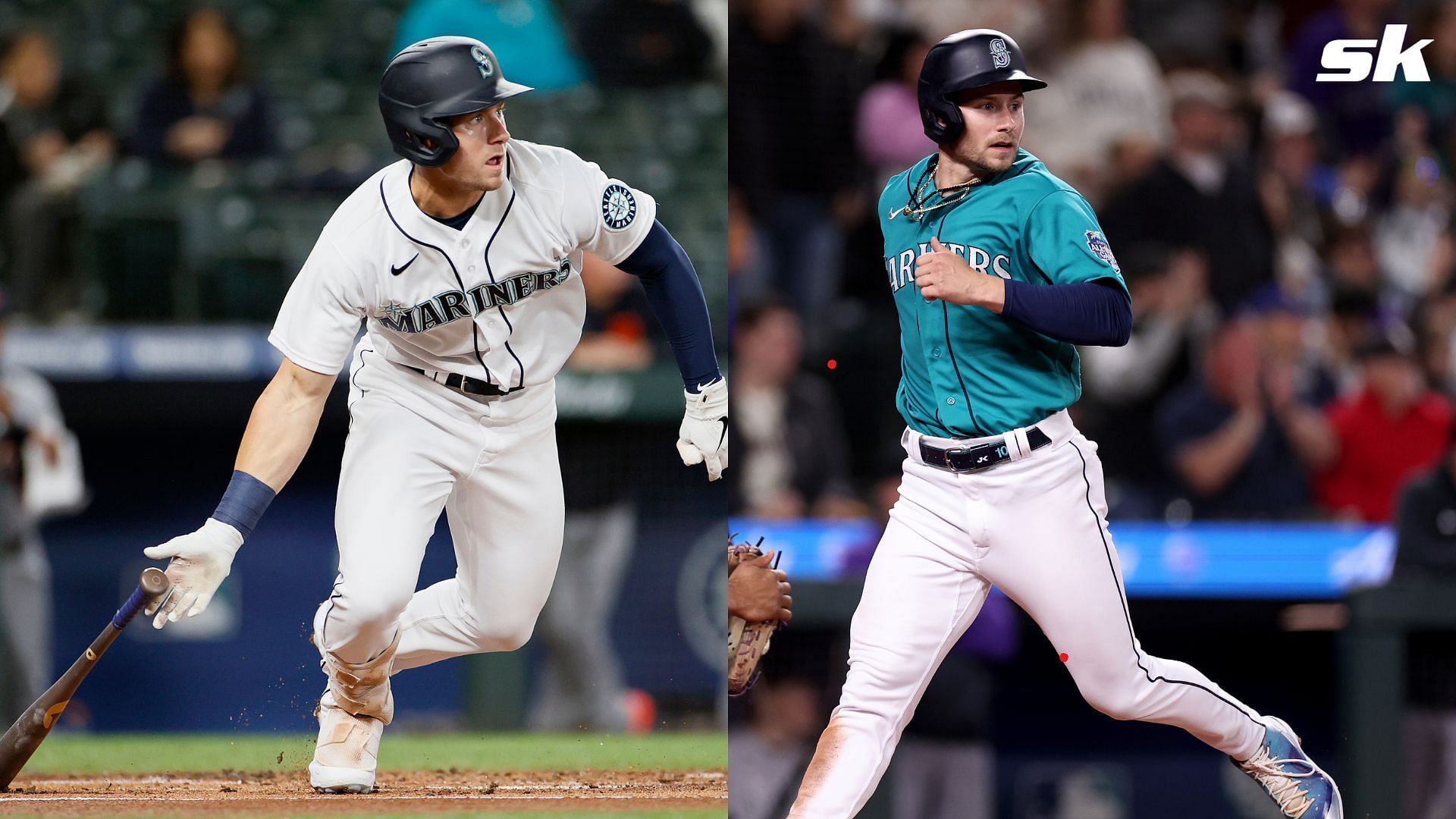 Jarred Kelenic has been traded by the Mariners to the Braves