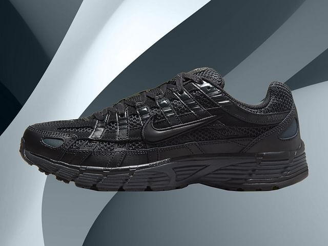 triple black: Nike P-6000 “Triple Black” shoes: Where to get, price ...