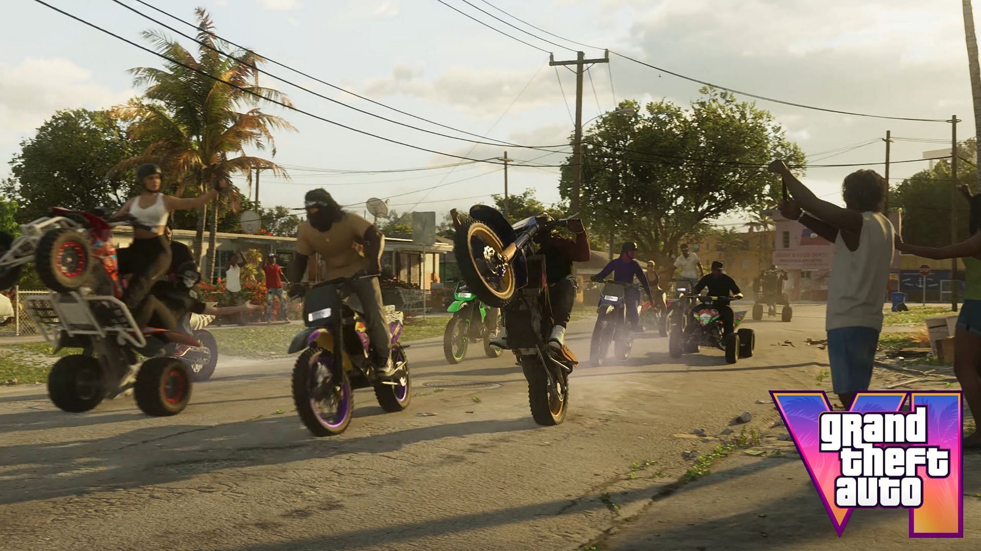 GTA VI trailer breaks  record 