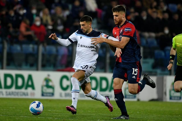 Lazio vs Cagliari Prediction and Betting Tips | 2nd December 2023