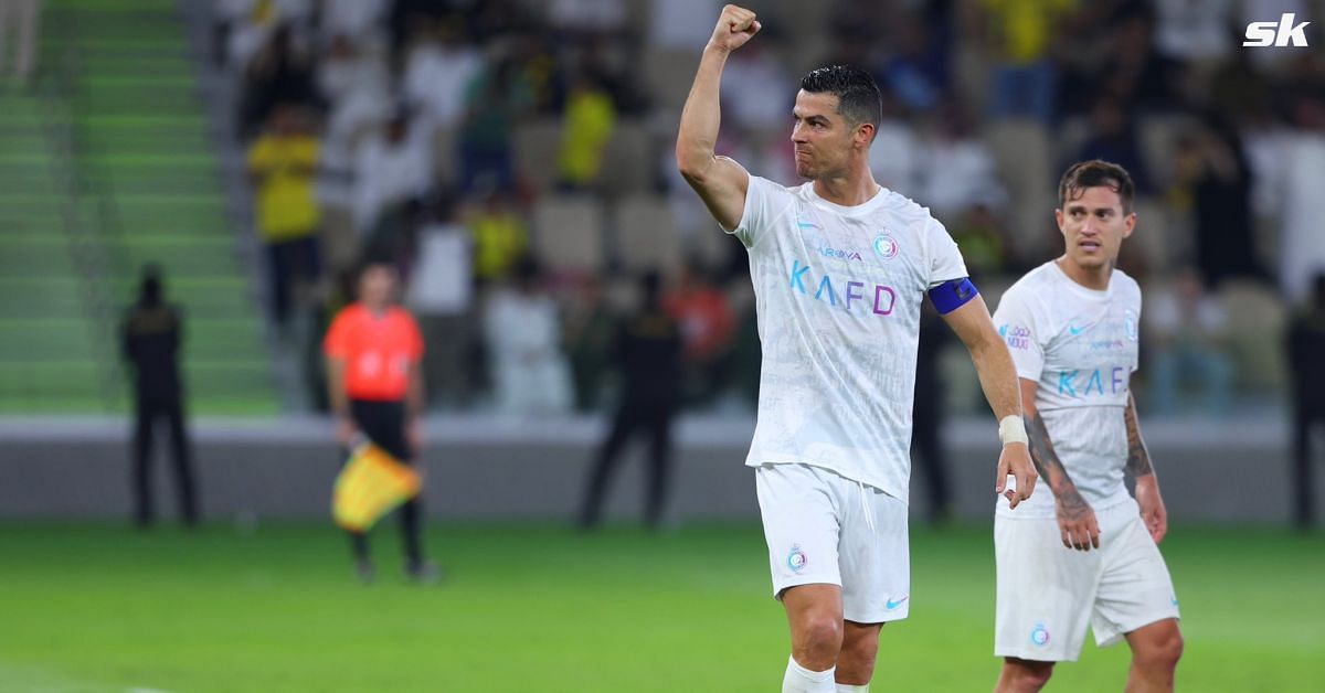 “we’re Not Stopping” Cristiano Ronaldo Sends Confident Message To Fans After Scoring Twice In