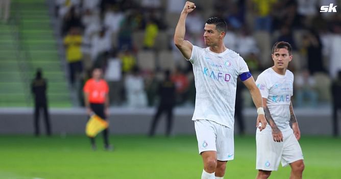 “We’re not stopping” - Cristiano Ronaldo sends confident message to fans after scoring twice in 5-2 Al-Nassr win over Al-Ittihad