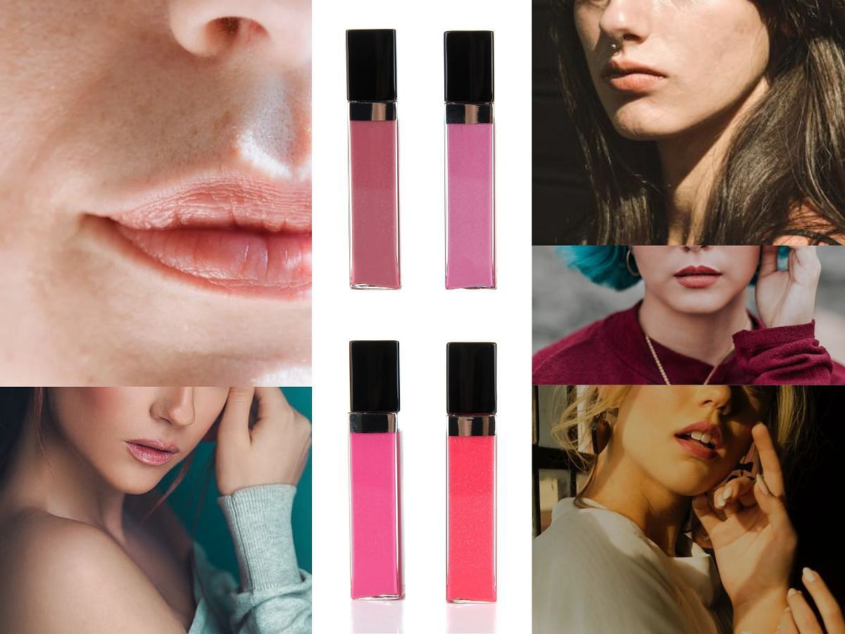 How to make your own lip stain? Benefits and methods of easy DIY lip tints explored 
