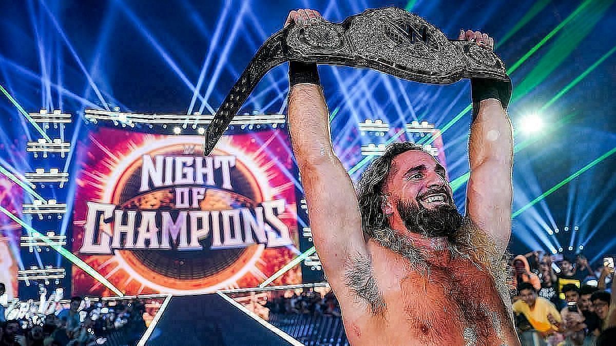 Seth &quot;Freakin&quot; Rollins | WWE
