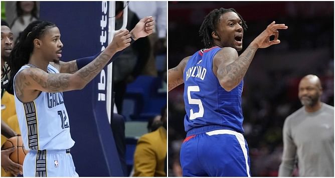 Bones Hyland asks Ja Morant detractors to 'let him have fun' amid gun celebration: 'He doing a Louisiana dance in New Orleans!'
