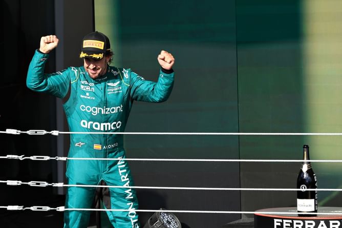 "I have sacrificed a lot for F1" - Fernando Alonso opens up on the sacrifices he has made for his Formula 1 career