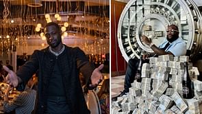 Something big is brewing: Dwyane Wade & Rick Ross teaming up for epic Miami show