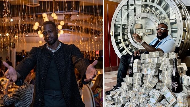 Something big is brewing: Dwyane Wade & Rick Ross teaming up for epic Miami show
