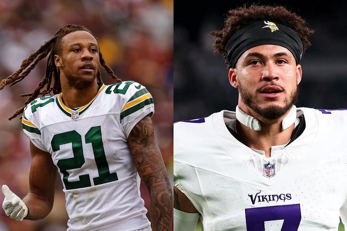 NFL Inactives tonight: Who is out for Vikings vs. Packers on SNF in Week 17?