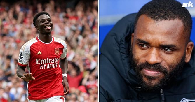 “There are so many players but he has been fantastic” - Darren Bent suggests 2 Arsenal stars are more important than Bukayo Saka now