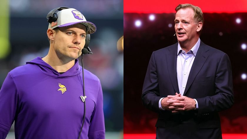 Vikings Hc Kevin Oconnell Nfl Fans Lose Minds Over Soft Roughing The Passer Penalty These 3770