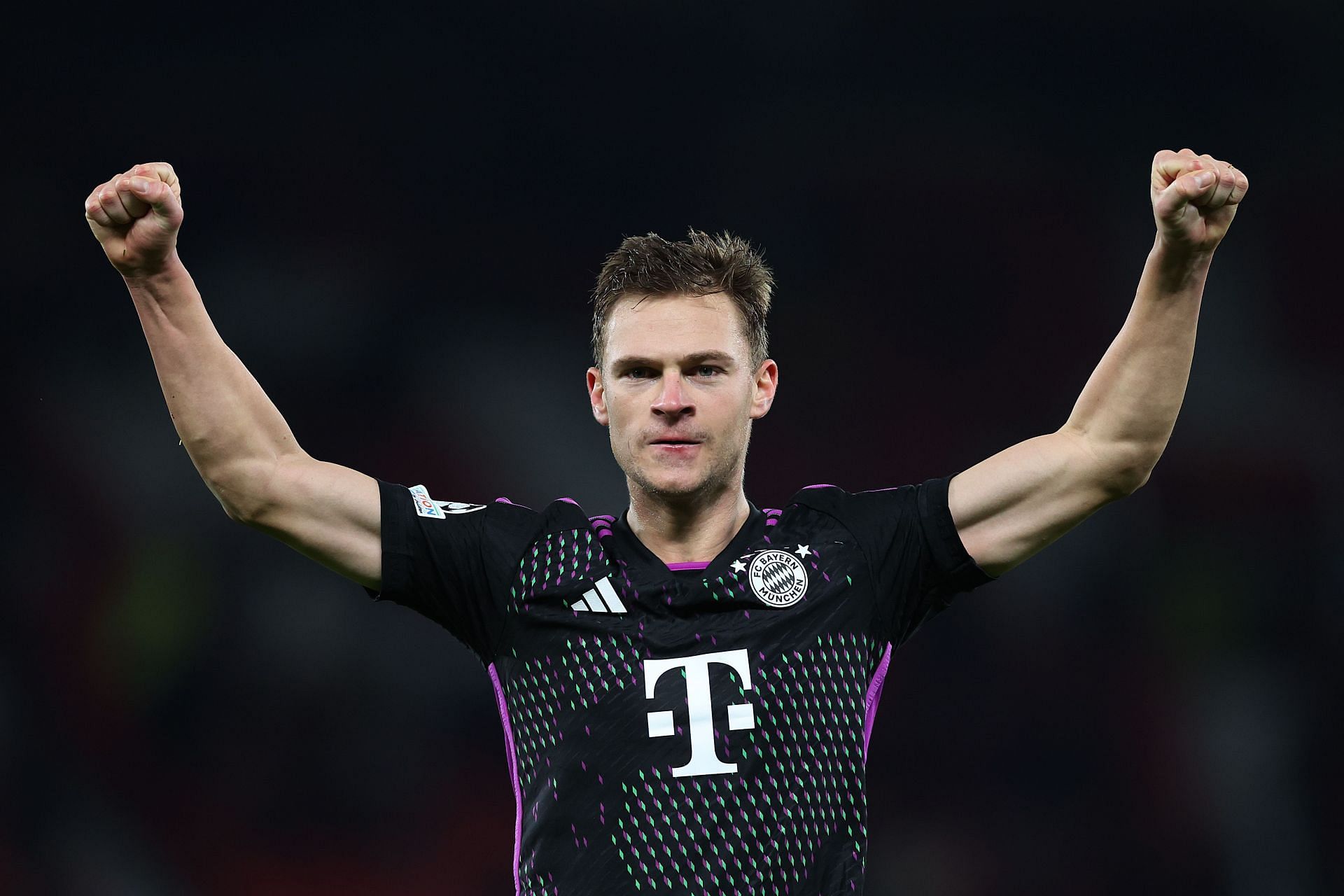 Joshua Kimmich could be on the move next summer