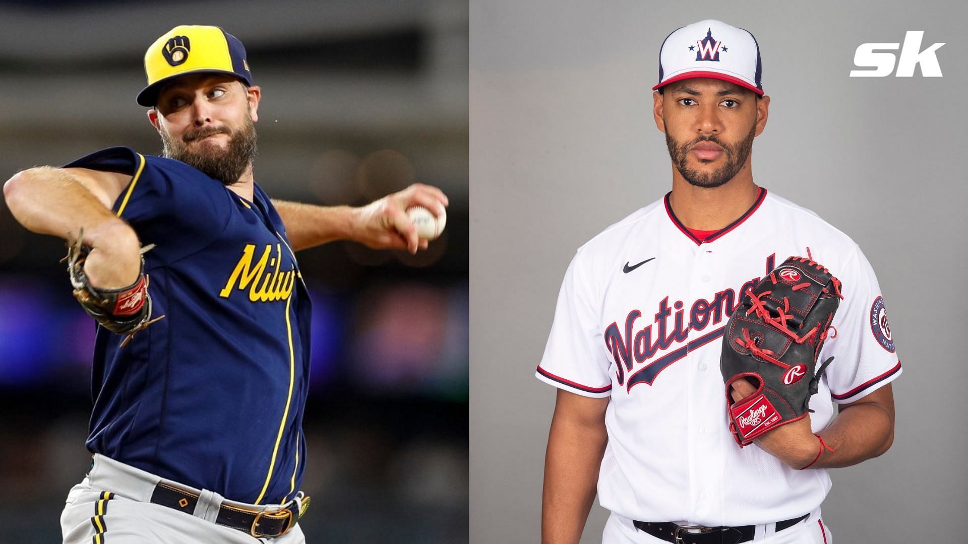 Brewers fans unenthused about team signing both Wade Miley and Joe Ross to contracts during MLB Winter Meetings