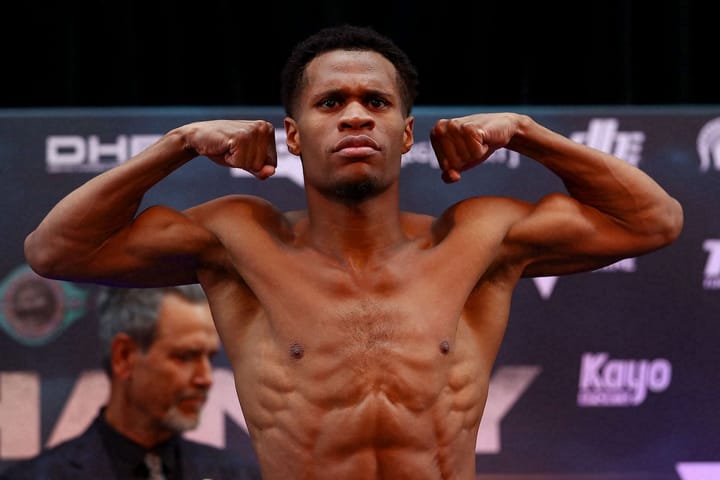 Devin Haney Net Worth 2024, Salary & Endorsements