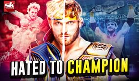 WATCH: How Logan Paul became the quickest rising star in WWE