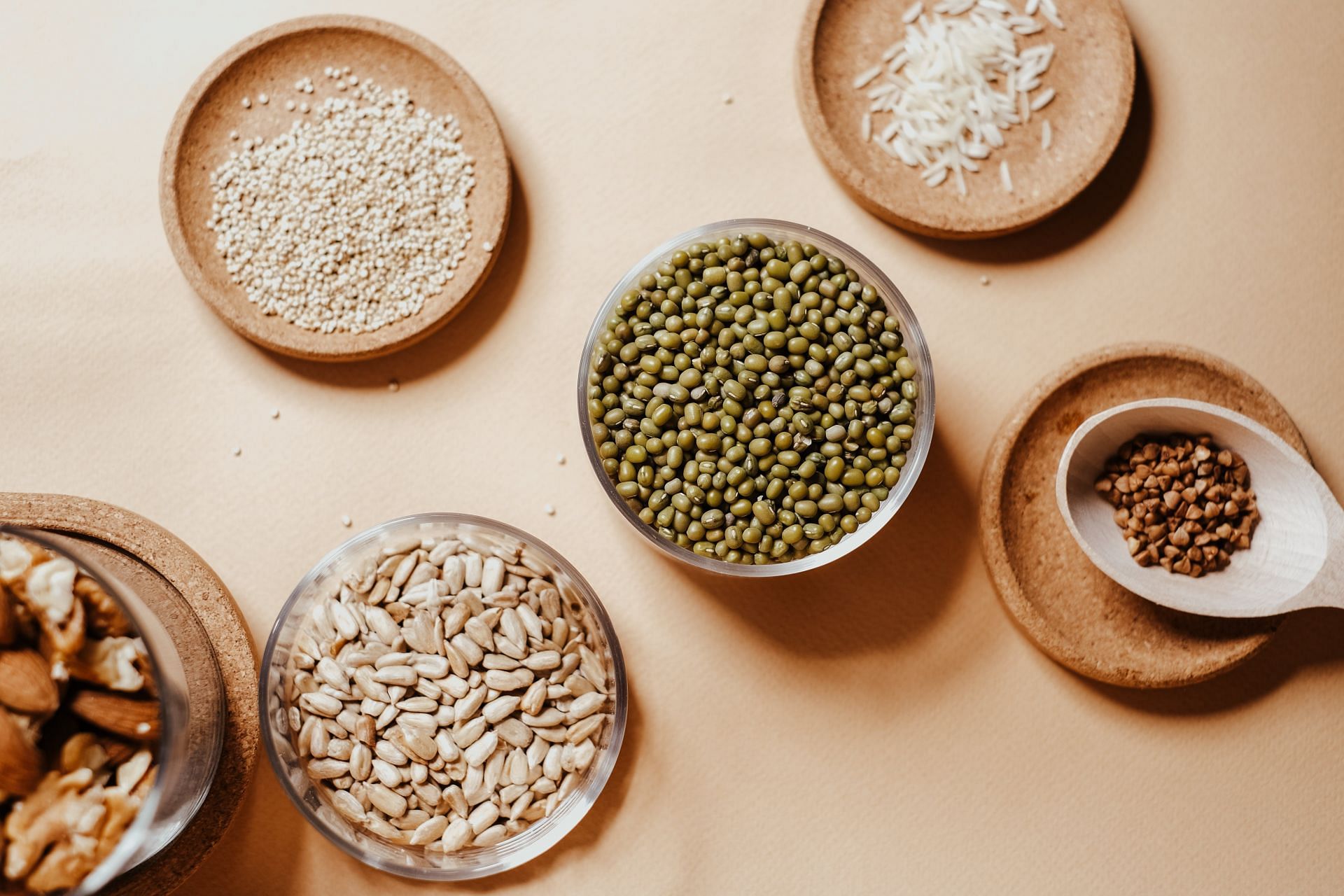 Quinoa as food to stimulate brain (Image sourced via Pexels / Photo by vie-studio)