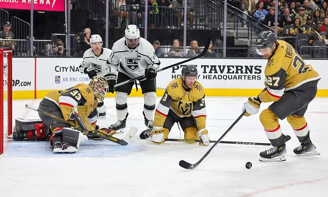 Los Angeles Kings vs Vegas Golden Knights: Game Preview, Predictions, Odds, Betting Tips & more | Dec. 28, 2023