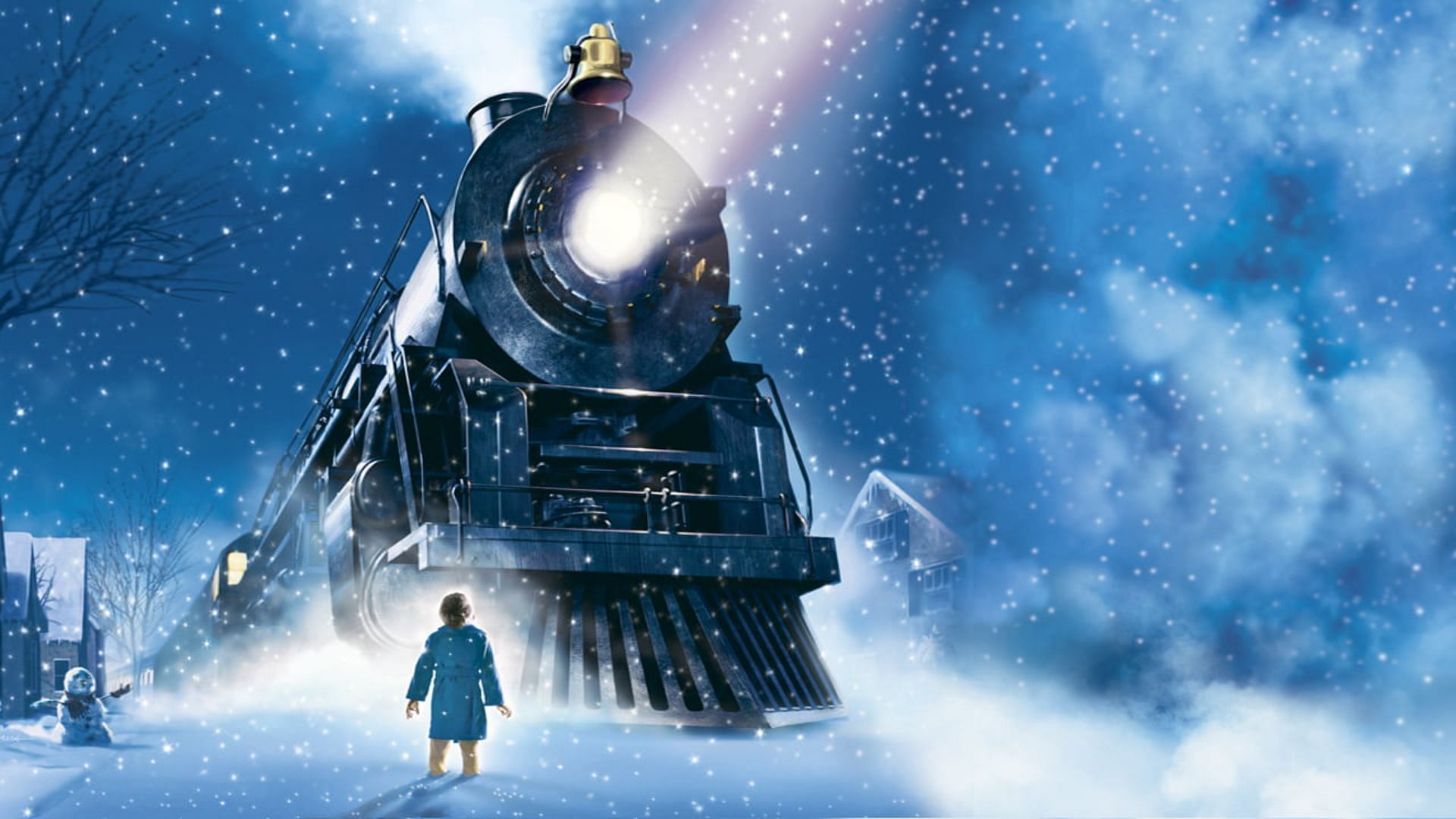 Fortnite x Polar Express collaboration would have been perfect for Winterfest 2023