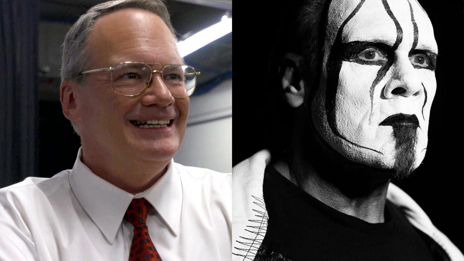 Jim Cornette wants two WWE legends to retire like Sting instead of a 'f ...