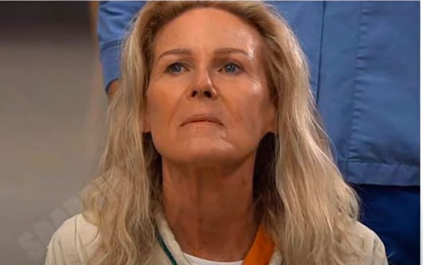 Who played Heather ber on General Hospital?