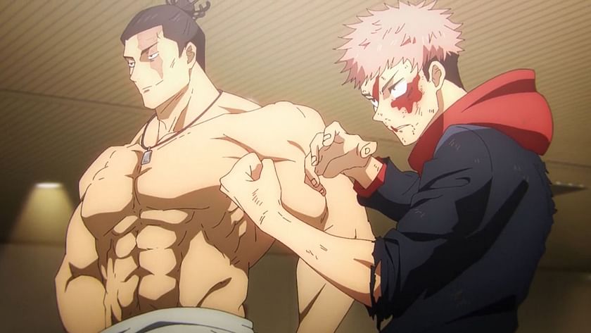 Jujutsu Kaisen - Sorcery Fight 21