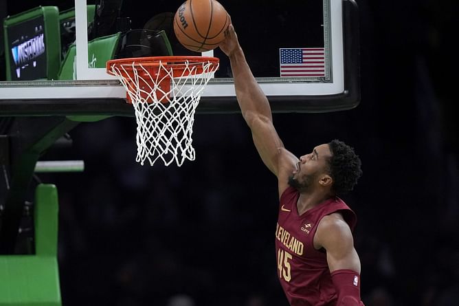 "Immaculate Vibes": Donovan Mitchell silences trade noise with Cavs comeback win after Mavs mayhem