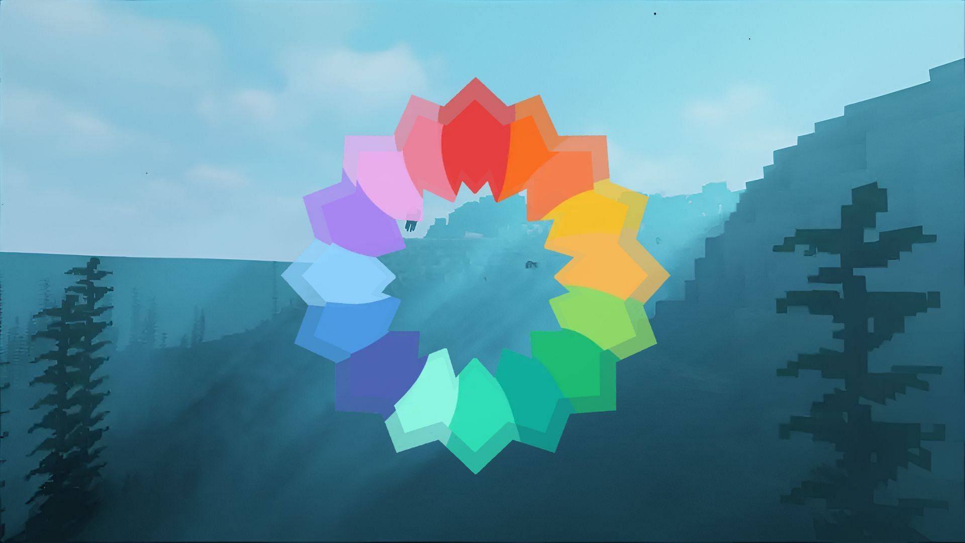 Iris Shaders bring an entire new way to render visuals in Minecraft (Image via Irish Shaders)