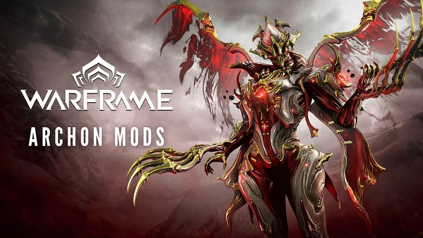 Warframe Archon mods explained