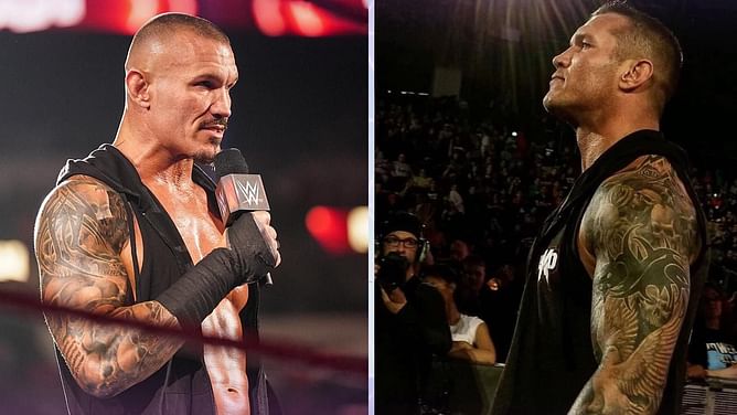 Randy Orton RKO's surprising name on past SmackDown, NXT vs. RAW - 3 shows coming to WWE Network and Peacock this weekend