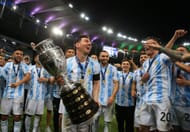 Argentina will defend their Copa America crown in the United States.