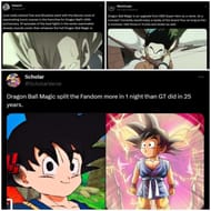 Fans express their disappointment over the announcement (Image via X)