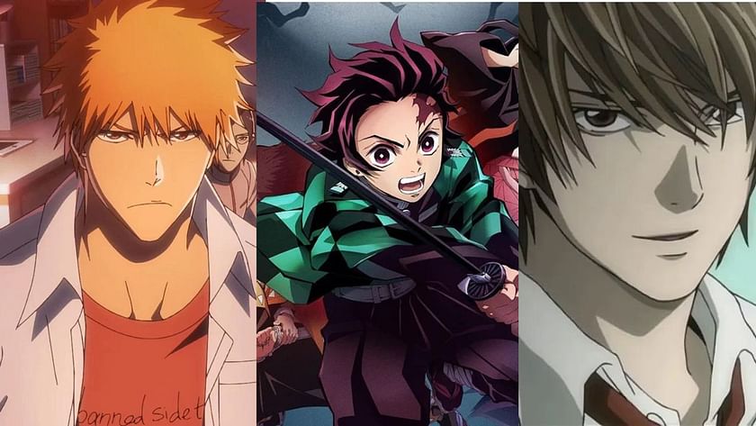 10 Melhores Animes Muito Bons como Death Note