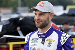 “I want to be full-time in the Cup Series in 2025”: Shane van Gisbergen talks about his goals after signing with Kaulig Racing in Xfinity Series