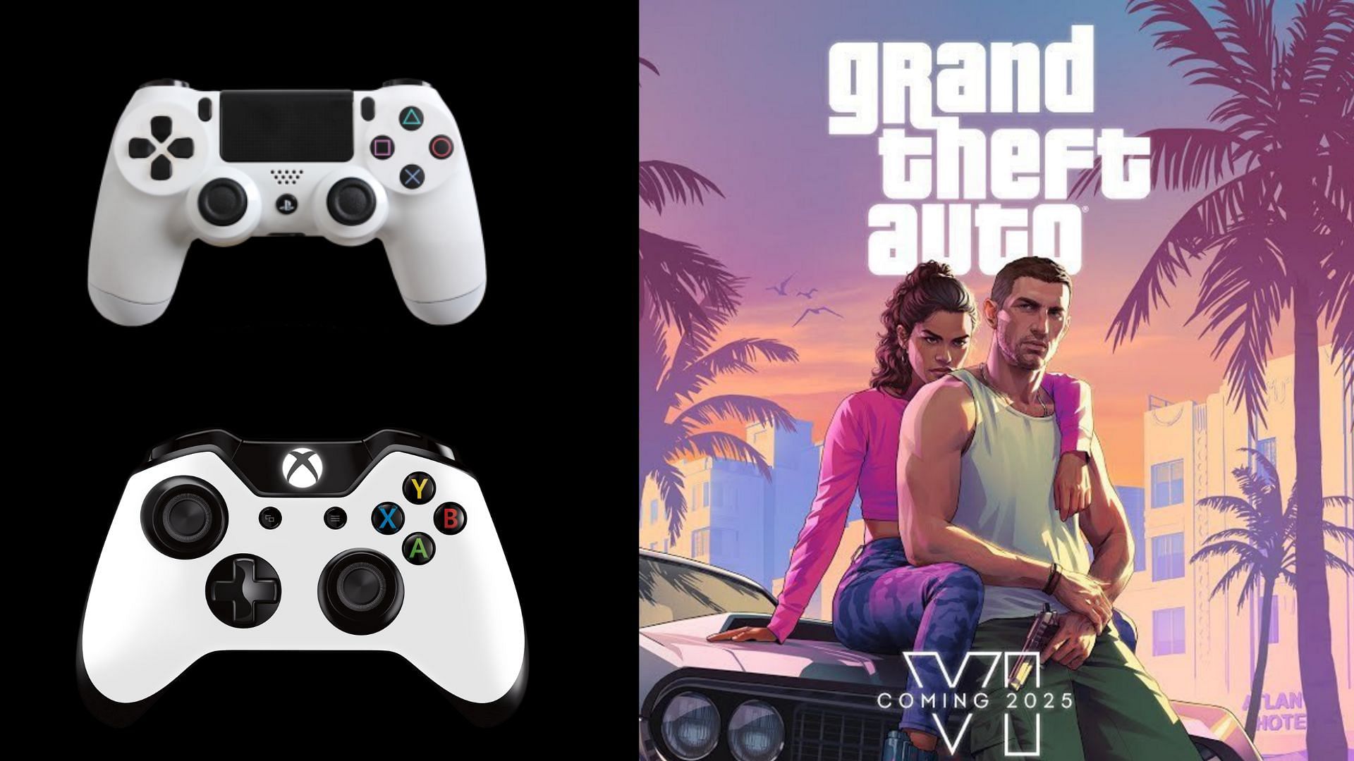 GTA 6 size on PS5 an Xbox Series X/S