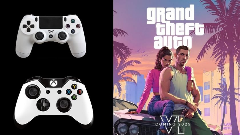 GTA 6: Possível Multiplataforma para PS5 e Xbox Series X/S