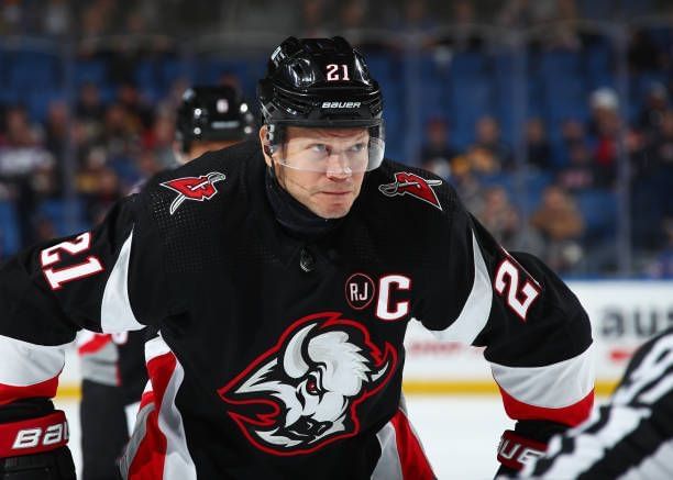 Kyle Okposo News, Biography, NHL Records, Stats & Facts