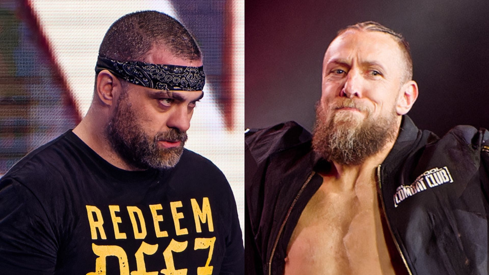 Bryan Danielson might have some blood on his hands thanks to Eddie Kingston