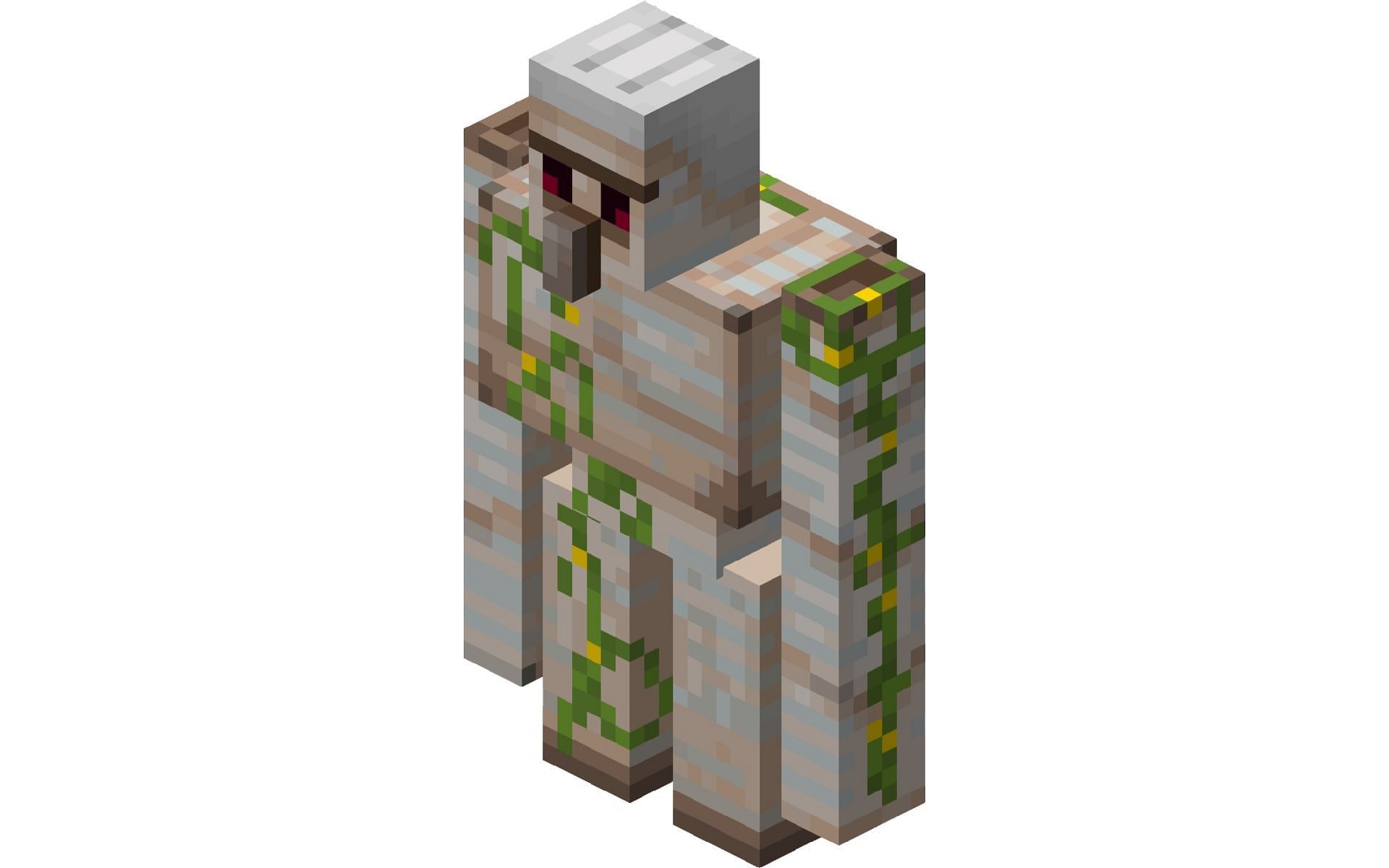 Iron Golems are trusty protectors (Image via Mojang)