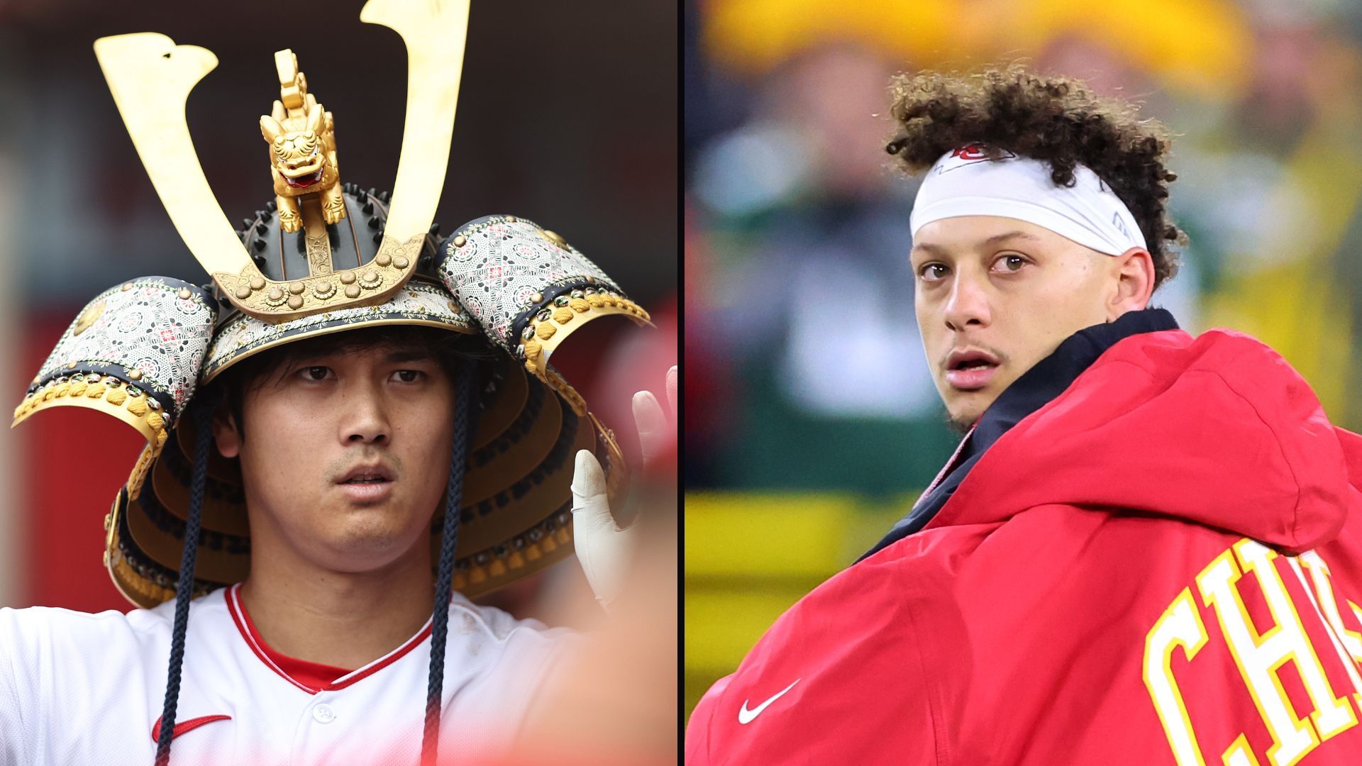 Patrick Mahomes left stunned over Shohei Ohtani