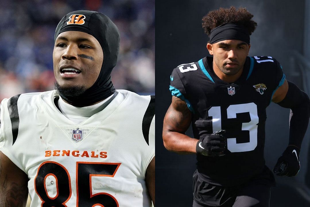 Tee Higgins or Christian Kirk in Week 13 Fantasy Football