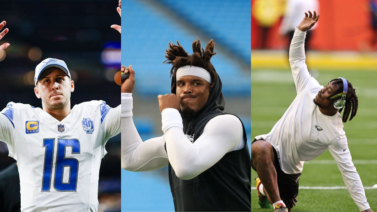 What did Cam Newton say about Jared Goff? Lions QB&rsquo;s teammate serves ex-NFL MVP a warning over viral rant