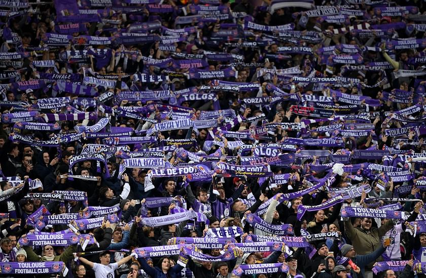 Buy Toulouse FC Tickets 2023/24